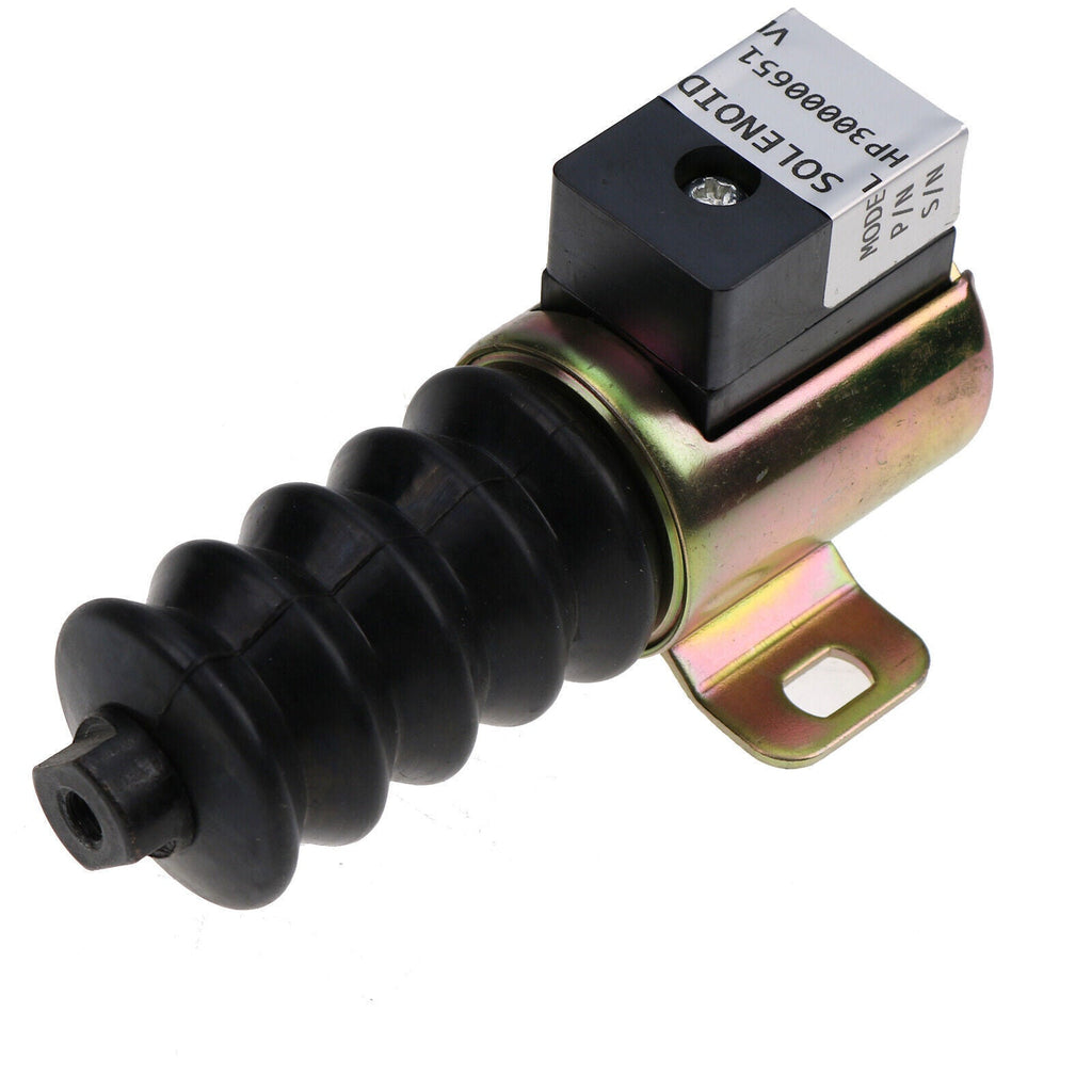 RP2307B RP-2307BH 40700092 New Pull Push DC Solenoid For Murphy 12VDC
