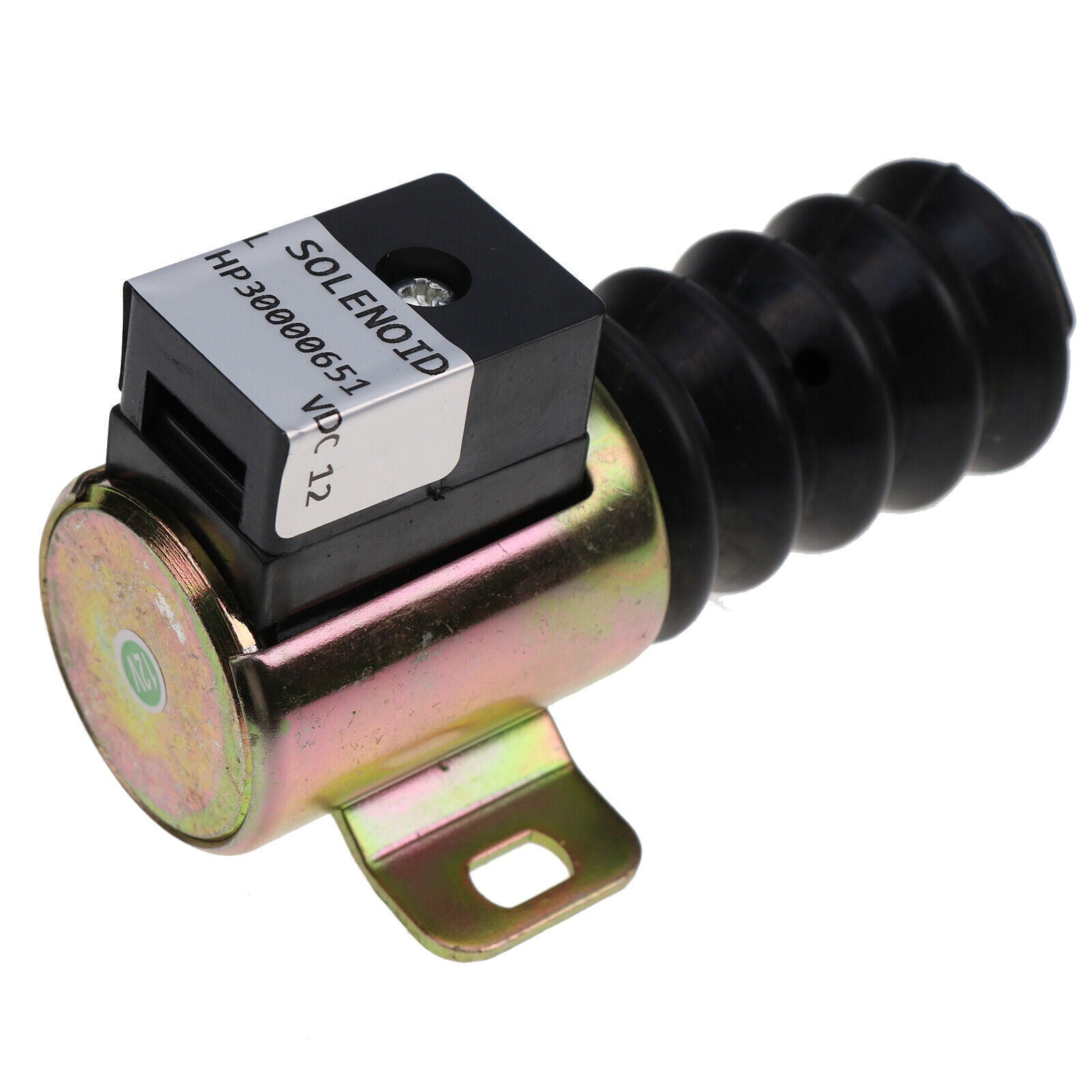 RP2307B RP-2307BH 40700092 New Pull Push DC Solenoid For Murphy 12VDC