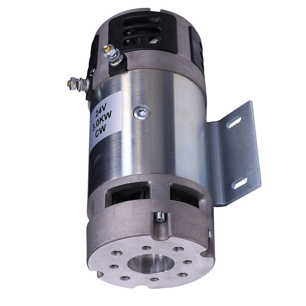123477 Hydraulic Motor 24VDC For Skyjack SJIII3219 SJIII3220 SJIII3226 SJIII4626
