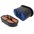 Air Filter Kit For JCB Backhoe 333/D2696 & 32/925683 333D2696 & 32925683