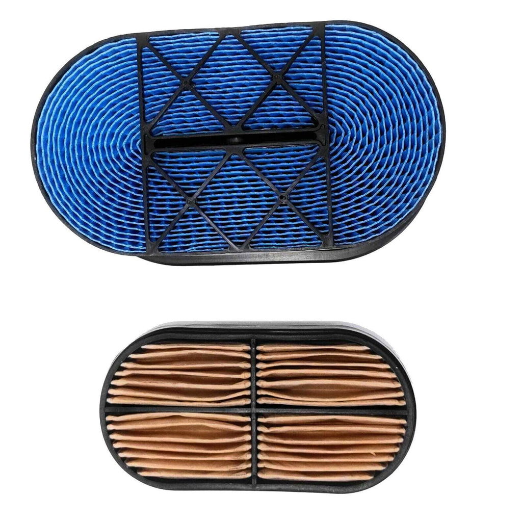 Air Filter Kit For JCB Backhoe 333/D2696 & 32/925683 333D2696 & 32925683