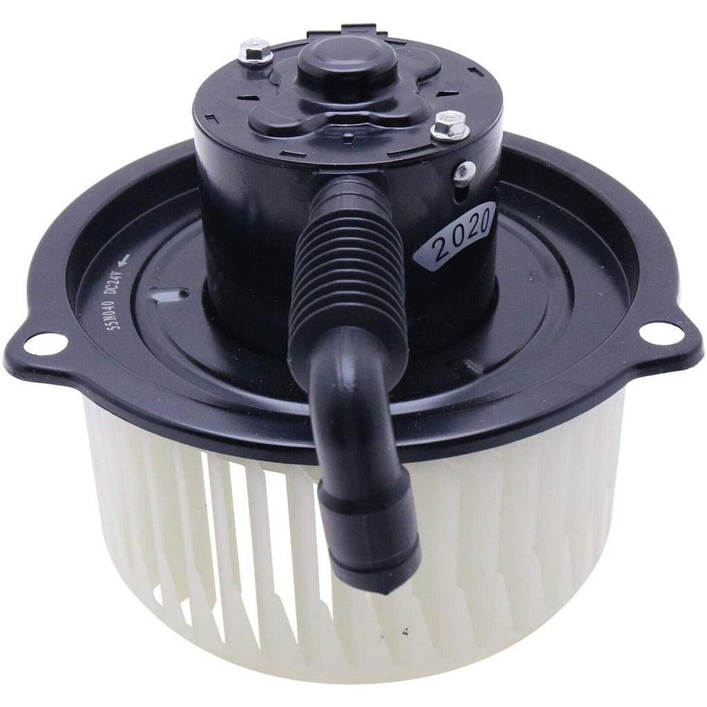 S871041120 24V New Blower Motor Fan For Toyota Hino 268 258 2007-2008