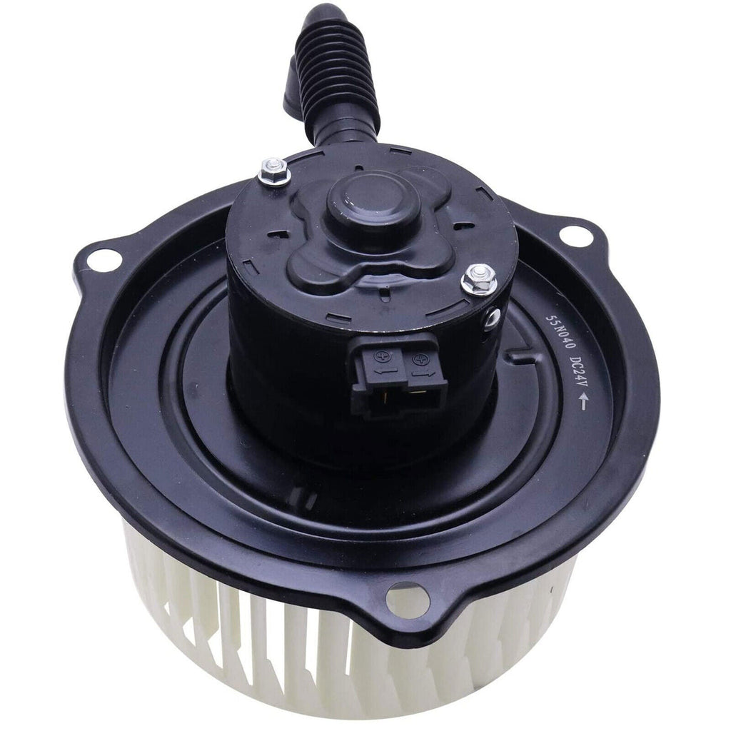 S871041120 24V New Blower Motor Fan For Toyota Hino 268 258 2007-2008