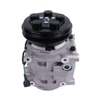 For Nissan Civilian Bus 24V 1 PK AC Compressor Pump 92600-WJ101 92600WJ101