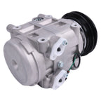 For Nissan Civilian Bus 24V 1 PK AC Compressor Pump 92600-WJ101 92600WJ101