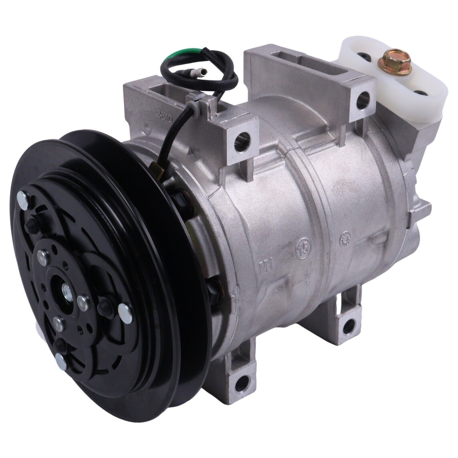 A/C Compressor 5060120260A For Hitachi Excavator ZX250W-3 ZX140W-3 ZX145W-3