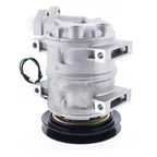 A/C Compressor 5060120260A For Hitachi Excavator ZX250W-3 ZX140W-3 ZX145W-3