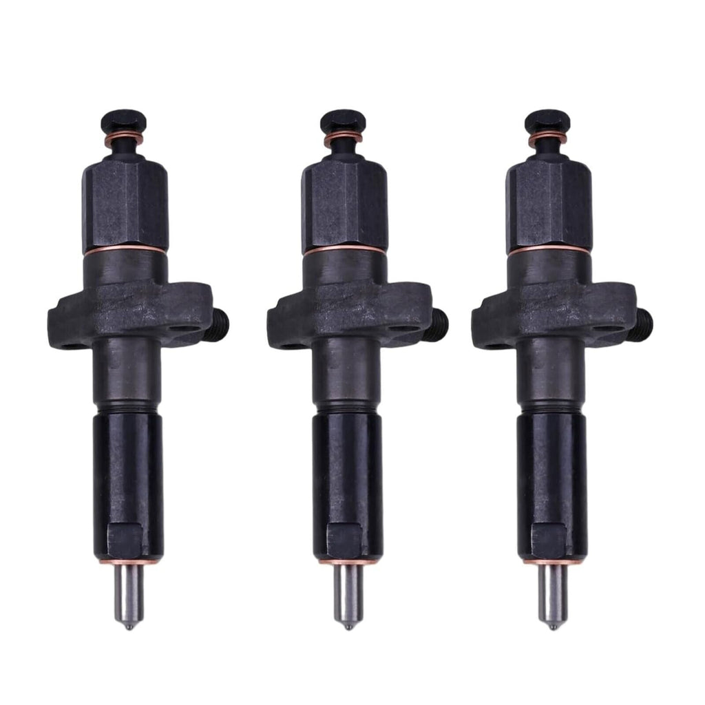 3PK Fuel Injectors 2645579 For Perkins D3.152 D3-152 3-152 Engine