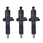 3PK Fuel Injectors 2645579 For Perkins D3.152 D3-152 3-152 Engine