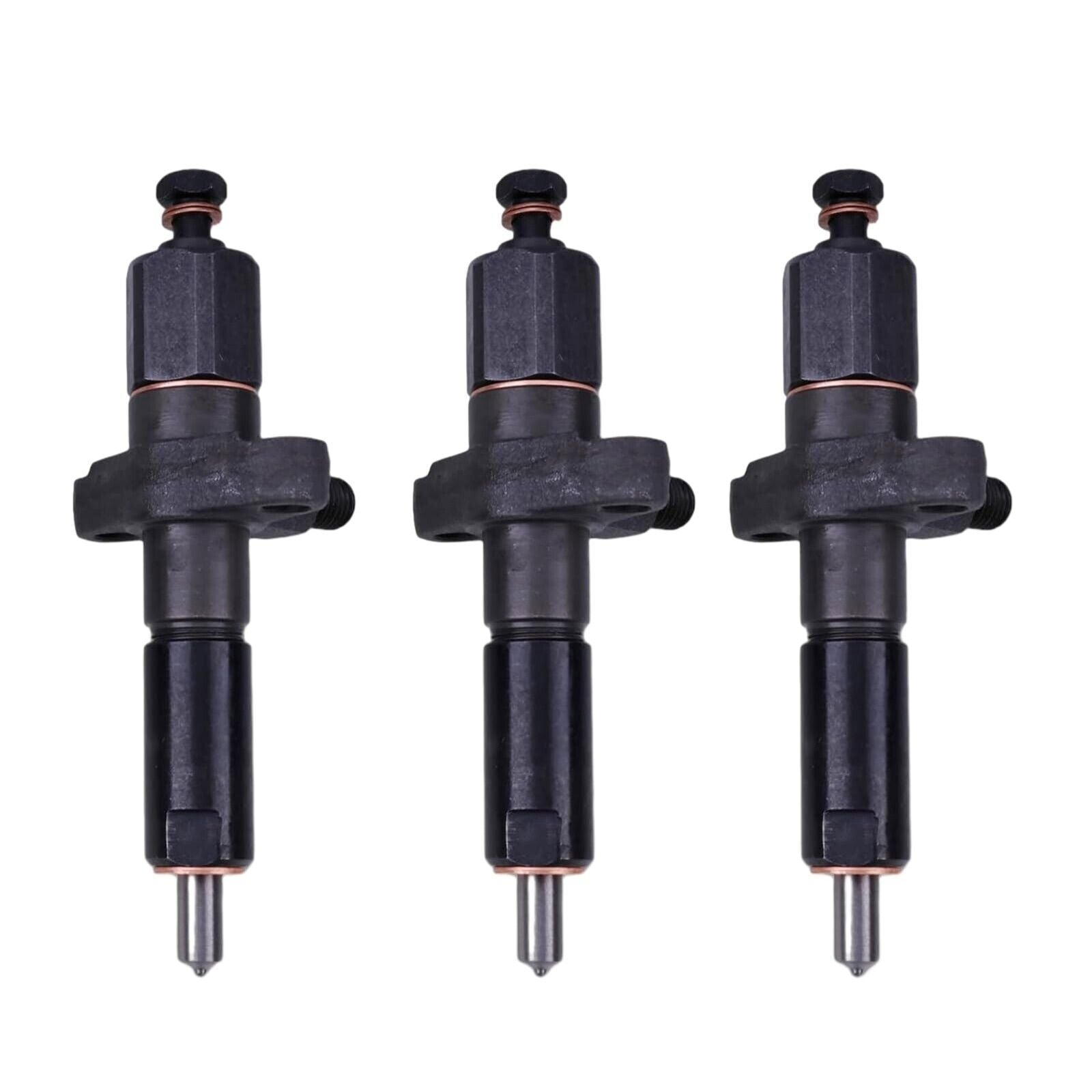 3PK Fuel Injectors 2645579 For Perkins D3.152 D3-152 3-152 Engine