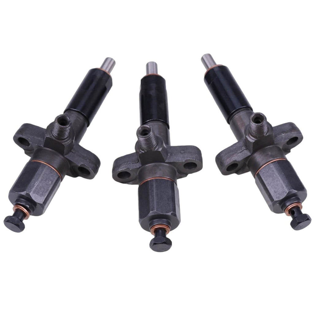 3PK Fuel Injectors 2645579 For Perkins D3.152 D3-152 3-152 Engine