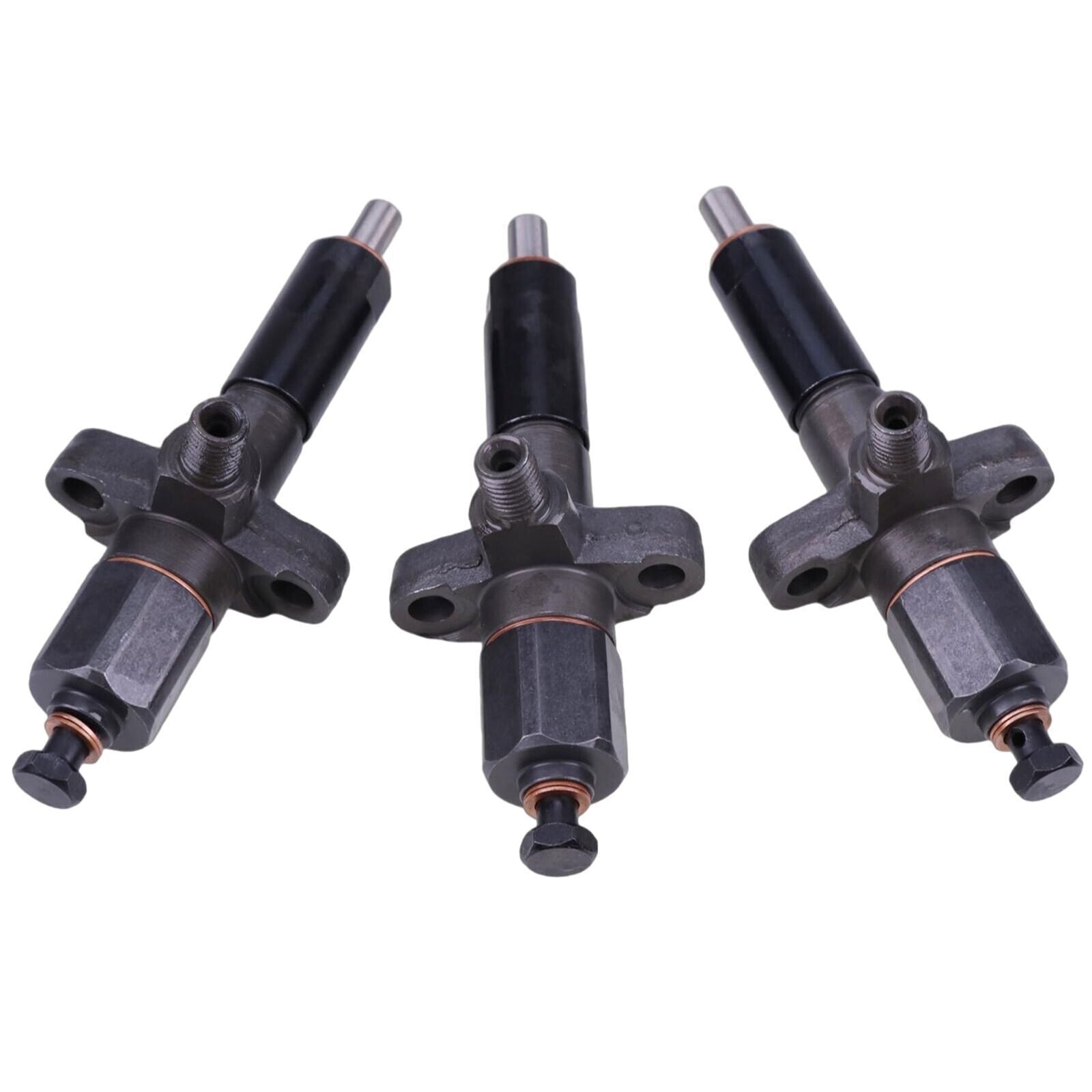 3PK Fuel Injectors 2645579 For Perkins D3.152 D3-152 3-152 Engine