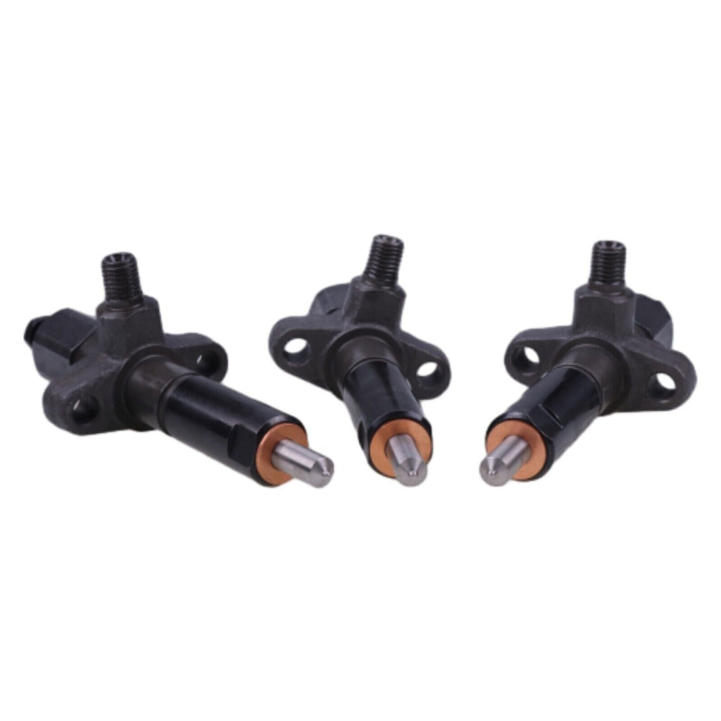 3PK Fuel Injectors 2645579 For Perkins D3.152 D3-152 3-152 Engine