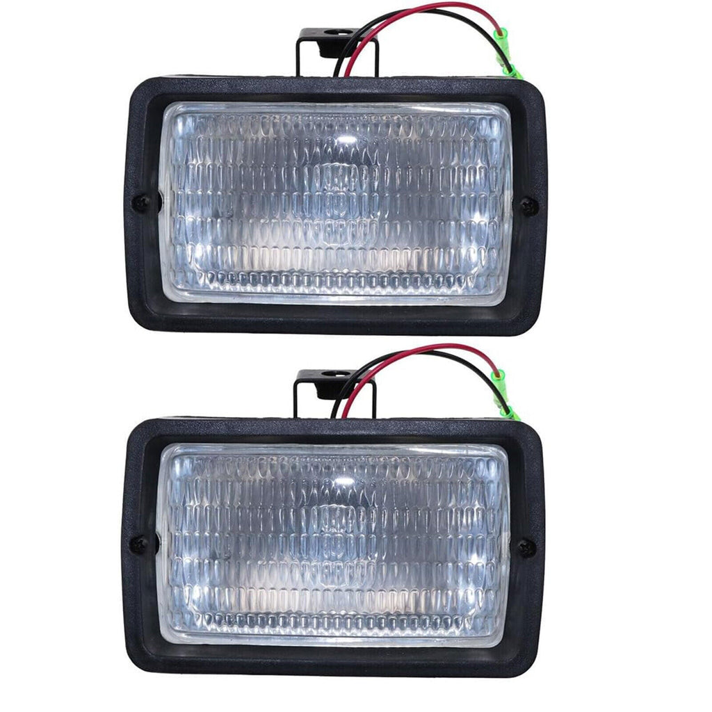 Work Light Lamp 398847A3 For Case Backhoe 570MXT 570NEP 580M 580SM 590SM