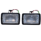 Work Light Lamp 398847A3 For Case Backhoe 570MXT 570NEP 580M 580SM 590SM