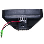 Work Light Lamp 398847A3 For Case Backhoe 570MXT 570NEP 580M 580SM 590SM