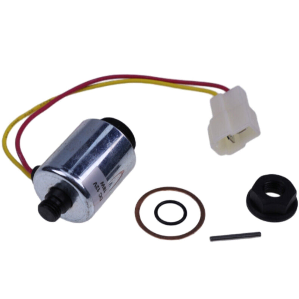 PTO Solenoid For John Deere 415 425 445 455 Lawn &Garden Tractor 997 Ztrak Mower