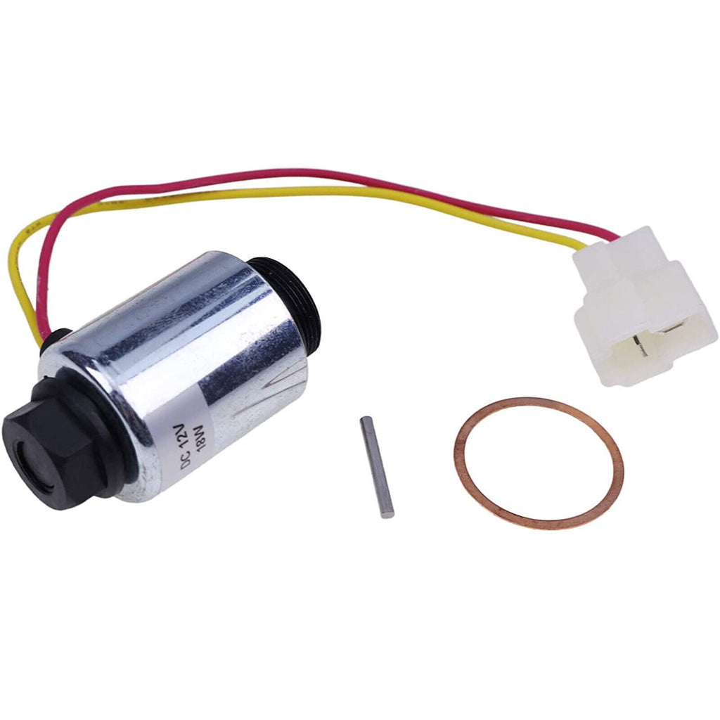 PTO Solenoid For John Deere 415 425 445 455 Lawn &Garden Tractor 997 Ztrak Mower