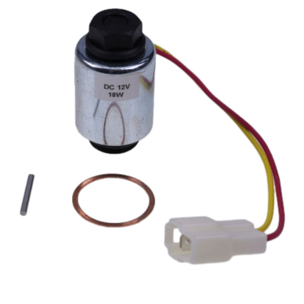 PTO Solenoid For John Deere 415 425 445 455 Lawn &Garden Tractor 997 Ztrak Mower