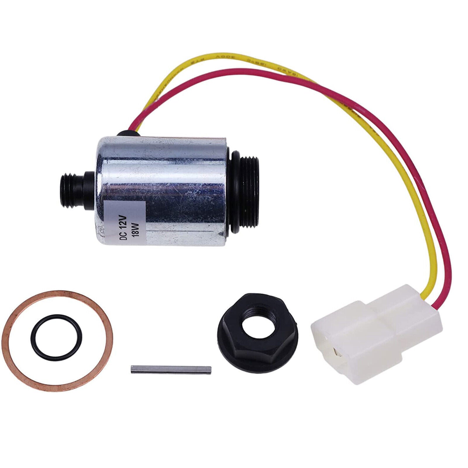 PTO Solenoid For John Deere 415 425 445 455 Lawn &Garden Tractor 997 Ztrak Mower