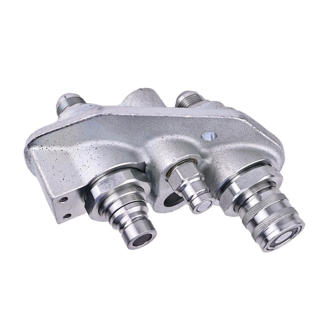 Hydraulic Quick Coupler 7246784 For Bobcat S530 S550 S590 S630 S650 S750 S850