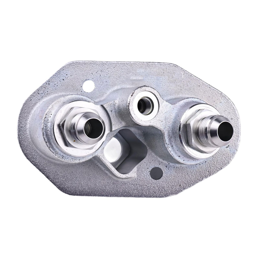Hydraulic Quick Coupler 7246784 For Bobcat S530 S550 S590 S630 S650 S750 S850
