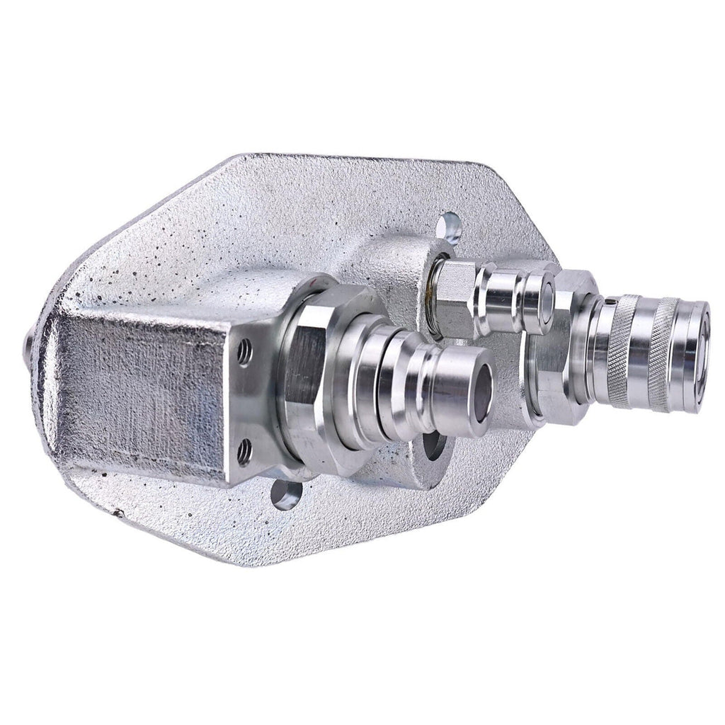 Hydraulic Quick Coupler 7246784 For Bobcat S530 S550 S590 S630 S650 S750 S850