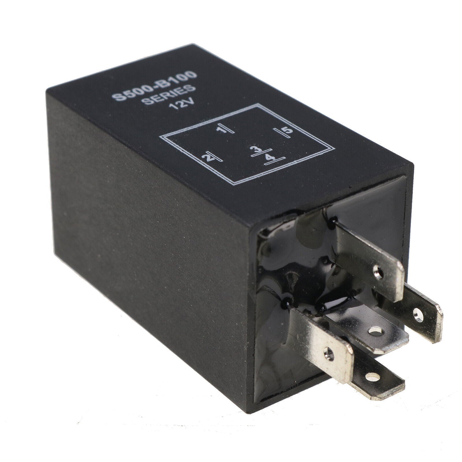Glow Plug Module Relay AM100819 AM138537 203684-0000 For John Deere