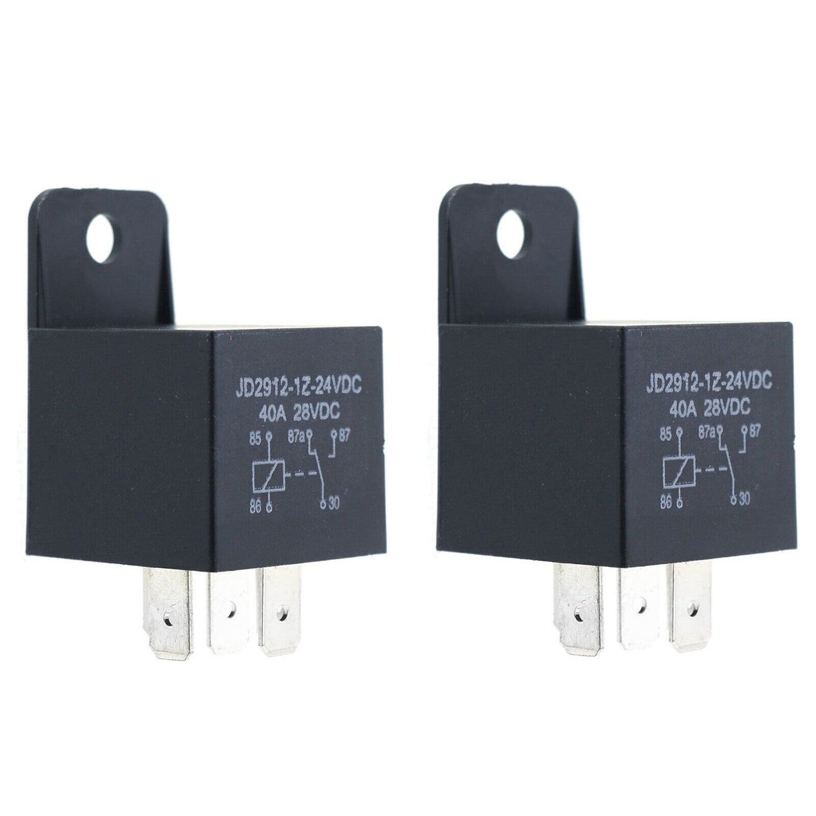 2PK Relays 108589 For Skyjack SJIII3215 SJIII3219 SJIII3220 SJIII3226 SJIII4620