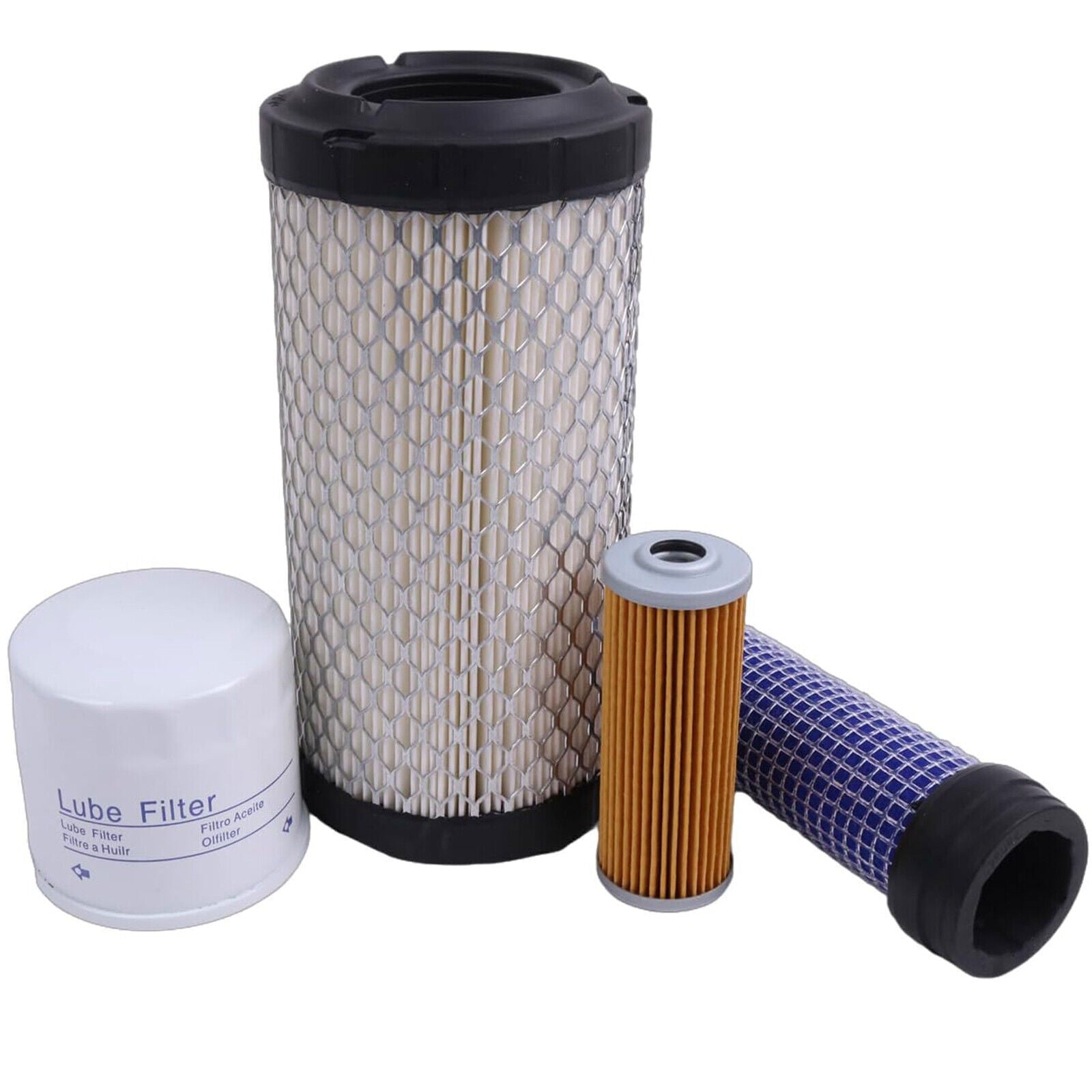 Filter Kit For John Deere 2210 Compact Tractor
