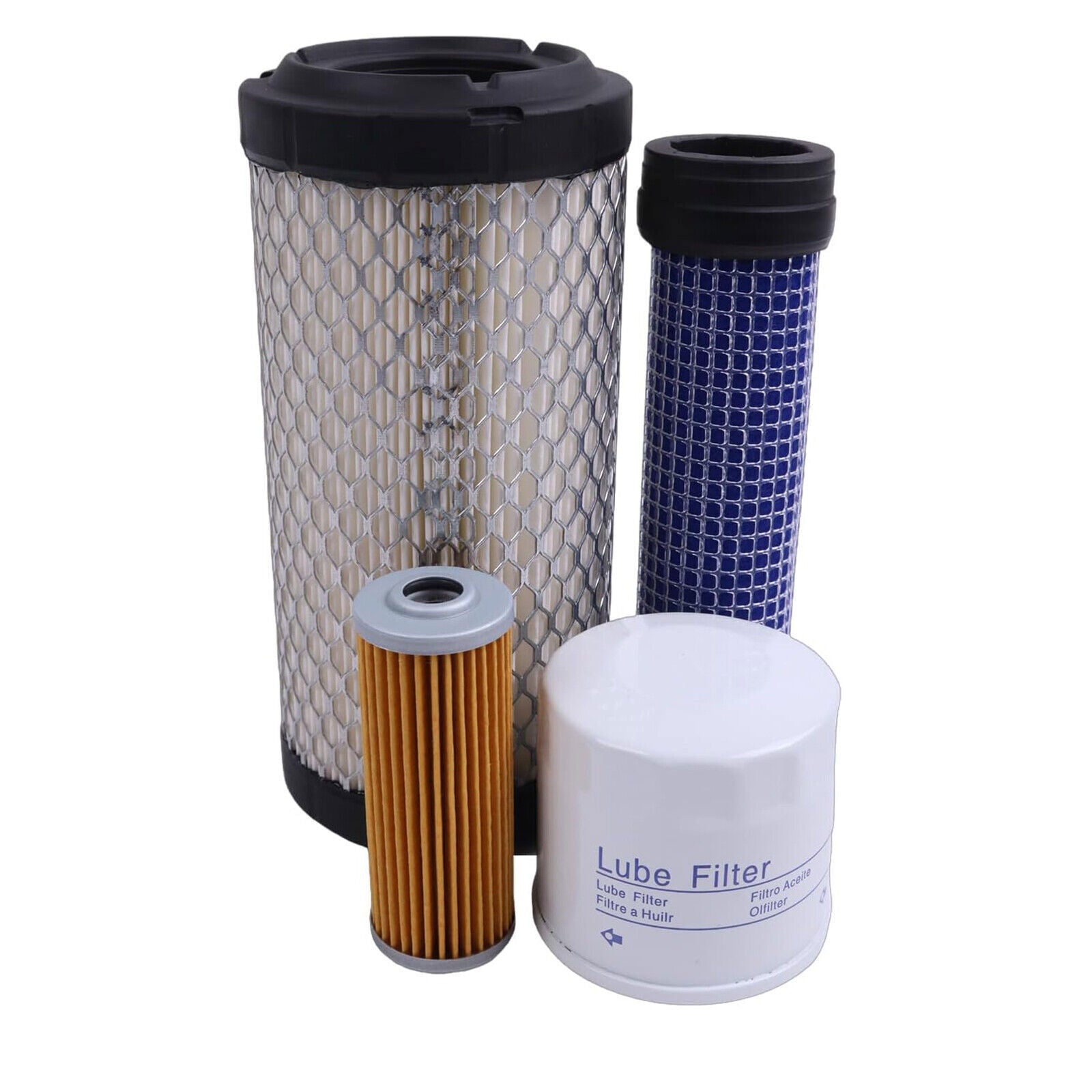 Filter Kit For John Deere 2210 Compact Tractor