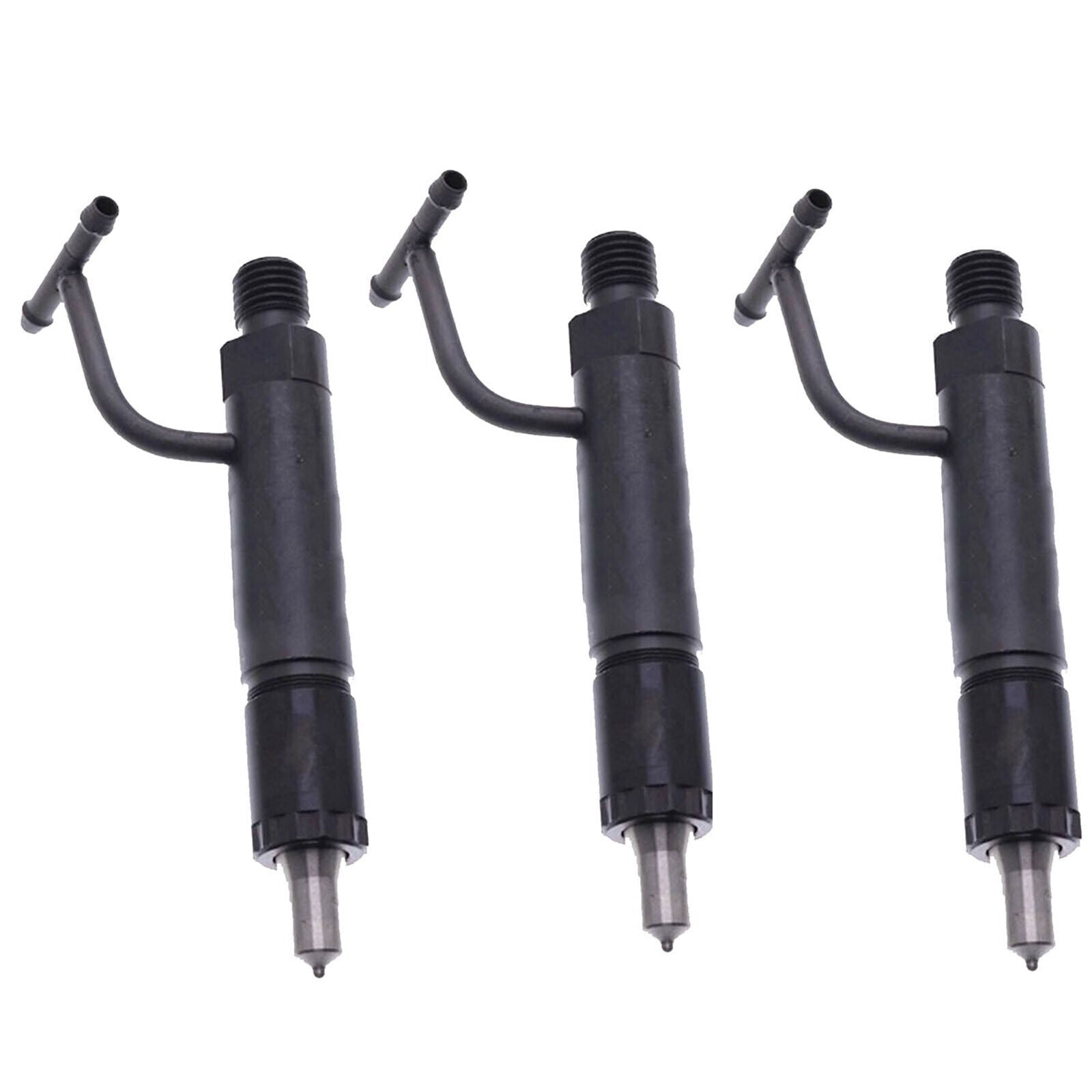3X Fuel Injectors 729503-53200 729103-53100 For Yanmar 3TN84TL-RBVM 3TN84TE