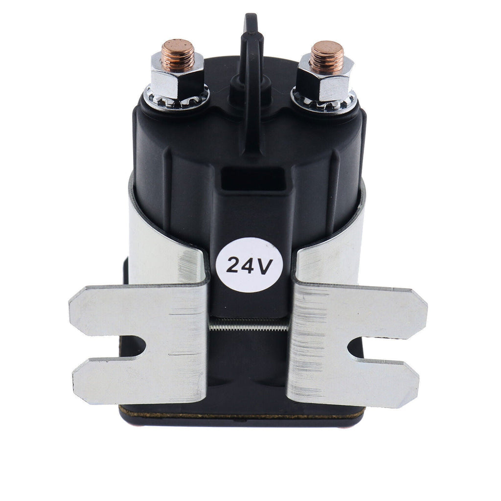 24 Volt DC Contactor For Trombetta 114-2411-020 White Rodgers 5122240 SO51222
