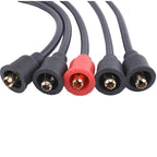 Spark Plug Wire Set CPN12259B For Ford NAA Jubilee 600 700 800 801 900 901
