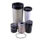 Filter Kit For John Deere 312GR 314G 316GR 317G 318G Skid Steer