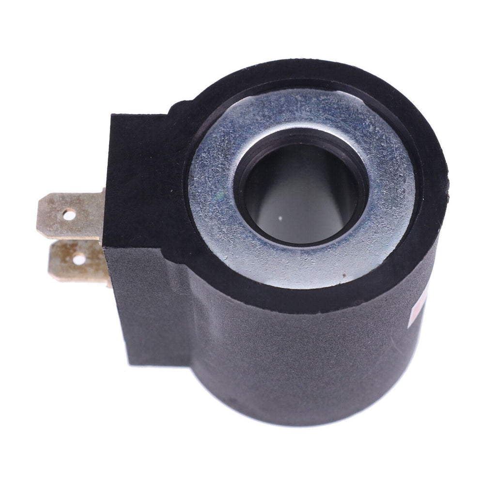 Snow Plow Valve Coil 12V For Boss HYD01638 Buyers 6301010