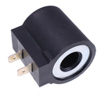 Snow Plow Valve Coil 12V For Boss HYD01638 Buyers 6301010