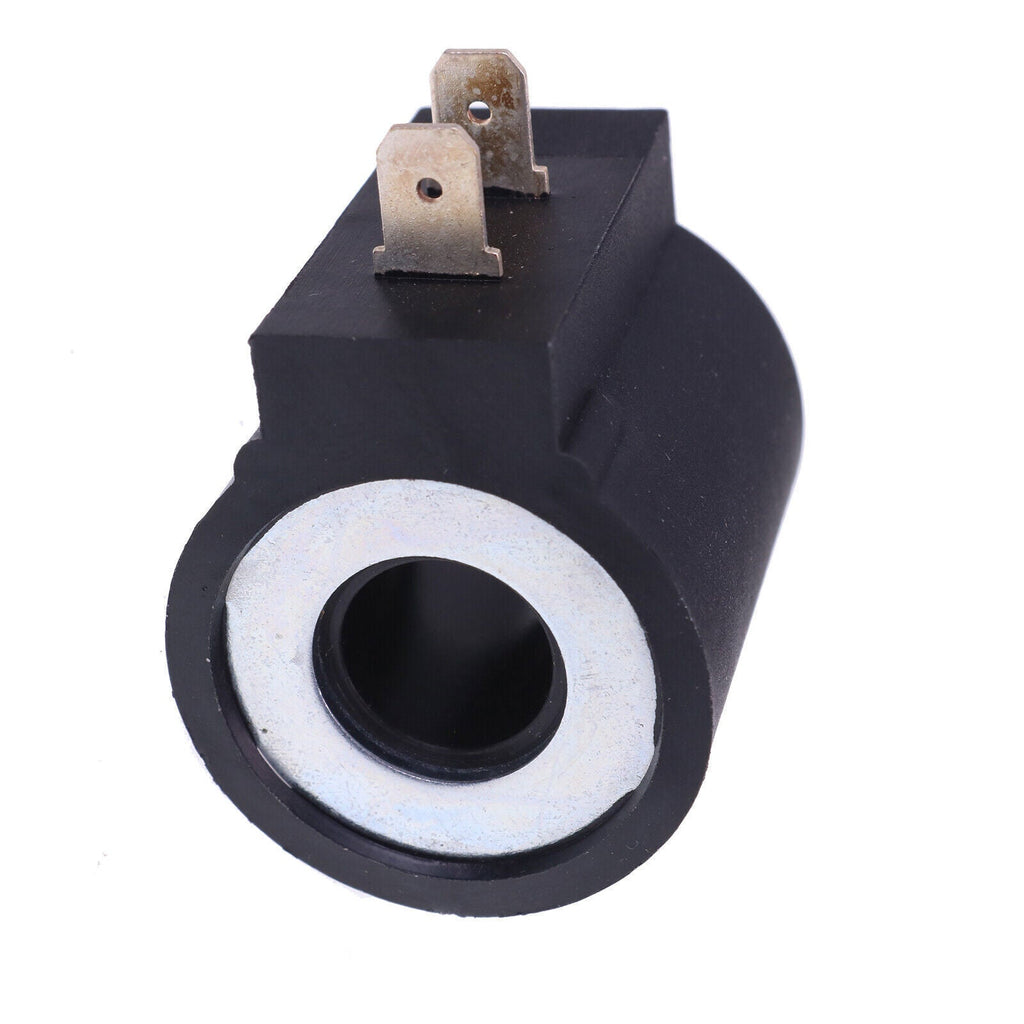 Snow Plow Valve Coil 12V For Boss HYD01638 Buyers 6301010