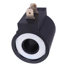 Snow Plow Valve Coil 12V For Boss HYD01638 Buyers 6301010