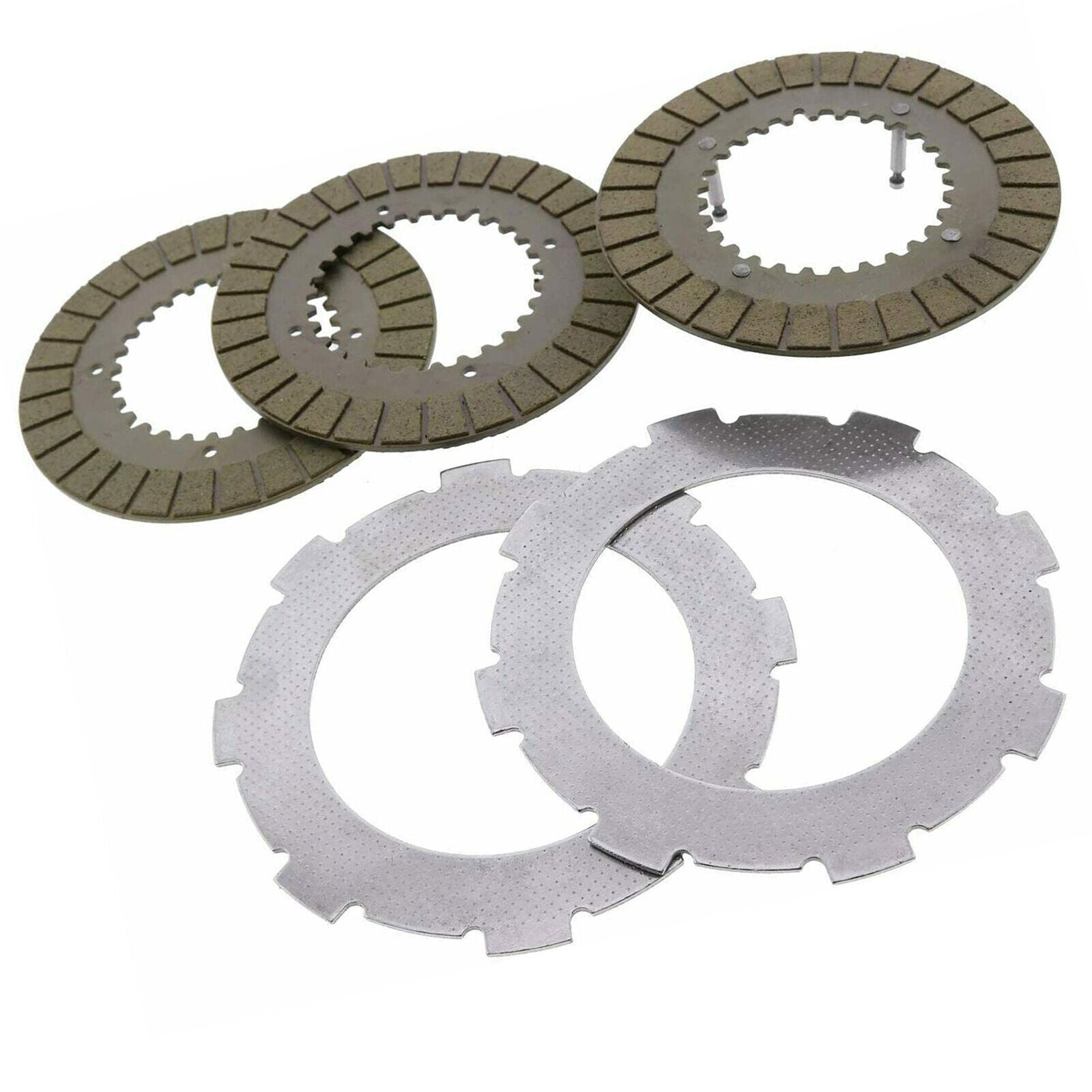 Wet Clutch Plate Set 22201-822-610 For Honda GX160 GX200 GX240 GX270 GX340