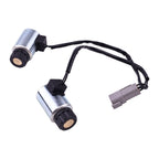 Solenoid Valve UC1026011625 For Komatsu WA270 WA320 WA200-8 WA200-6