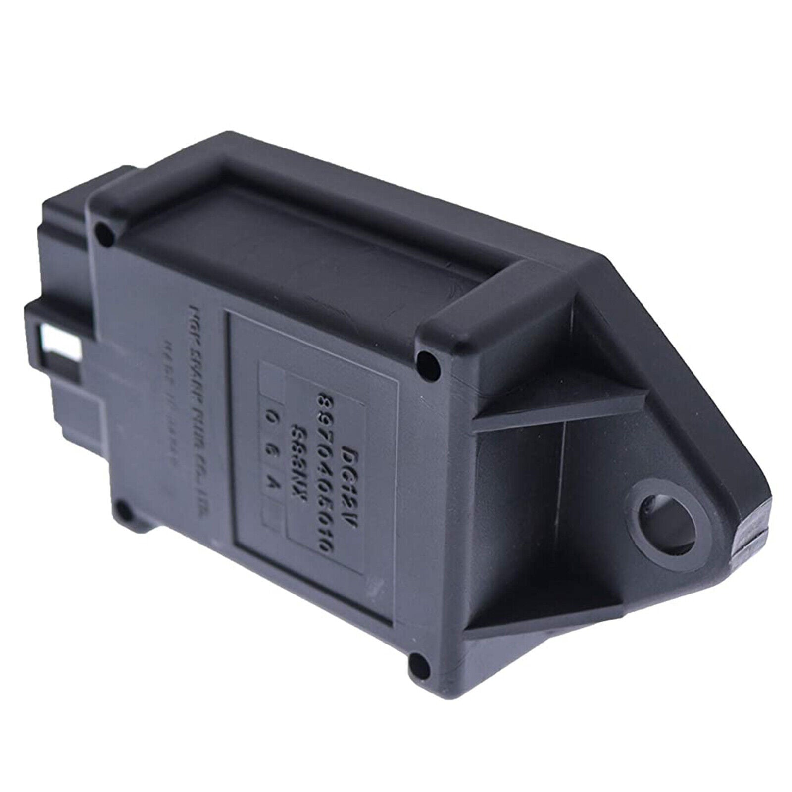 Timer Relay Glow Plug For John Deere 4100 4100C 4100G 27ZTS 35ZTS 50ZTS