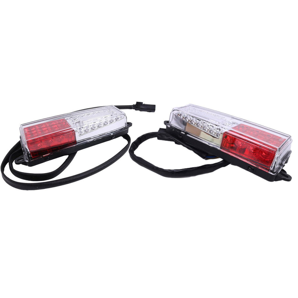 Right & Left Rear Position Tail Light For Hisun 500cc 700cc UTV UTV-5 UTV-7