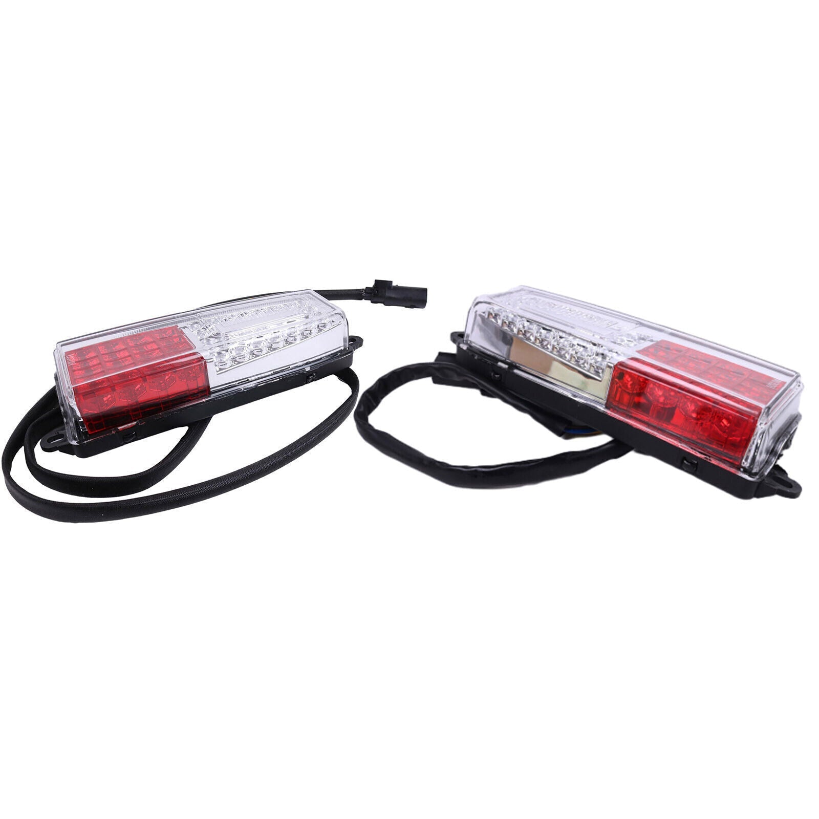 Right & Left Rear Position Tail Light For Hisun 500cc 700cc UTV UTV-5 UTV-7