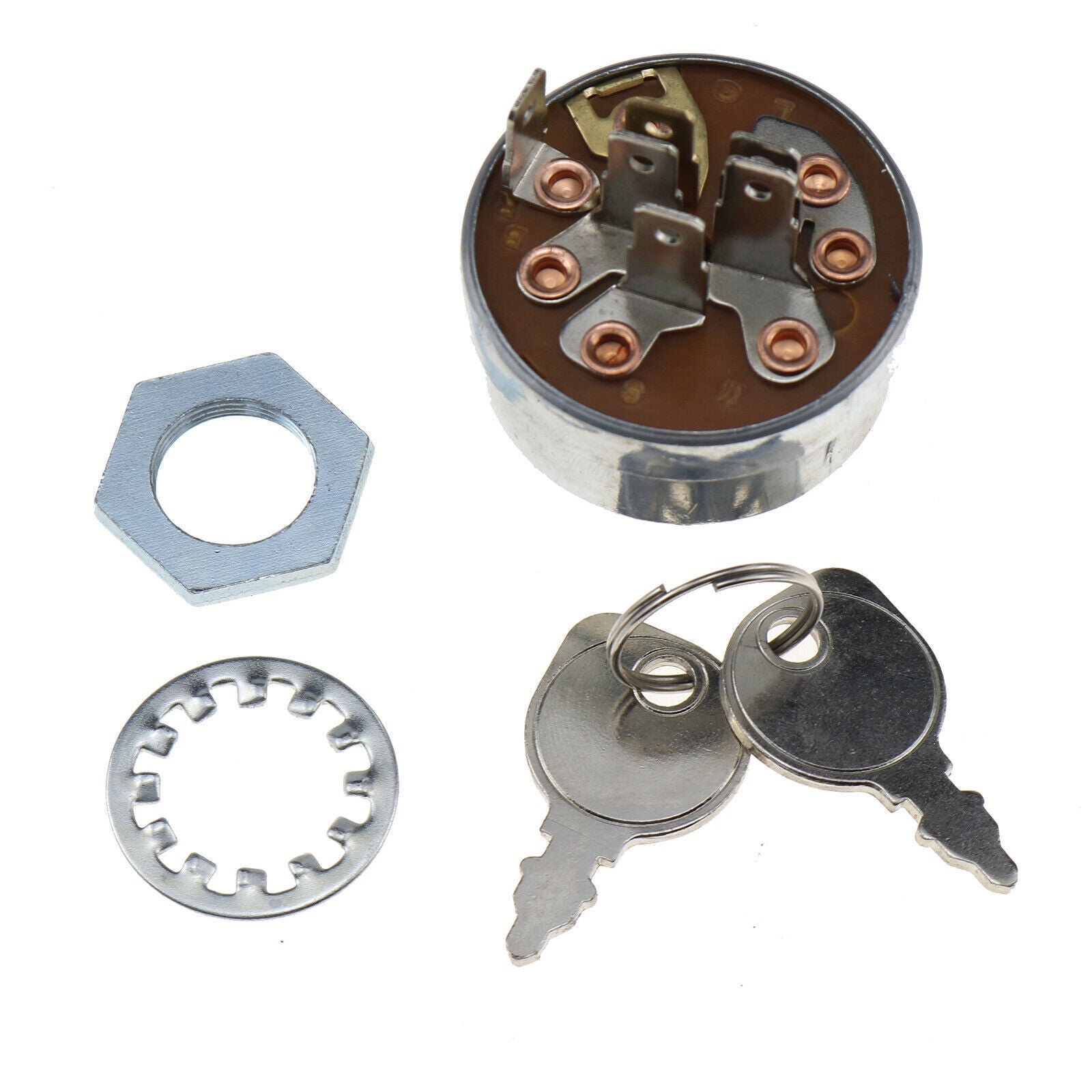 Ignition Switch For Snapper Pro S75X S150X S200X S50XT S150XT SW30 SW35