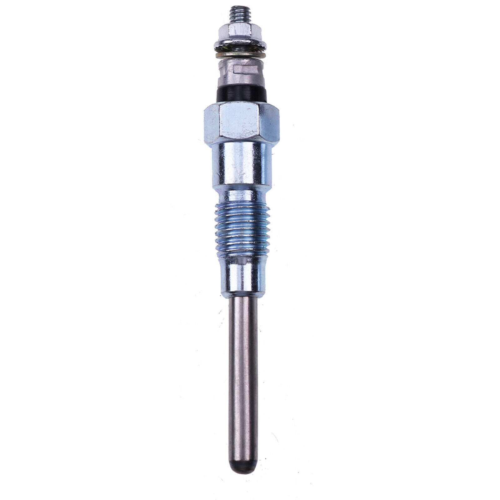 4X Glow Plugs 16415-65512 For Kubota V3300 V3600 V3800