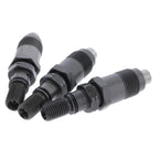 3PK Fuel Injectors 719255-53100 For Yanmar Engine 3TN82 3TNE74 3TNA72 3TN66UJ