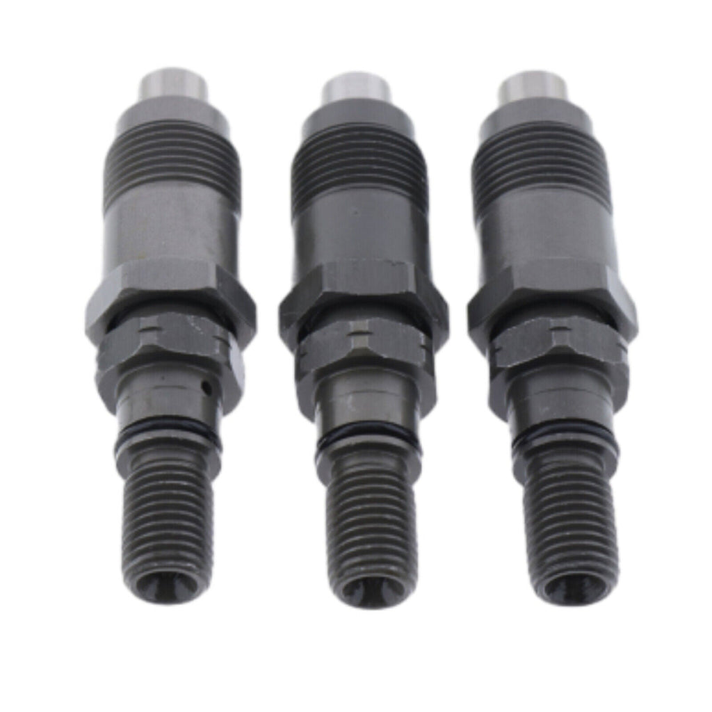3PK Fuel Injectors 719255-53100 For Yanmar Engine 3TN82 3TNE74 3TNA72 3TN66UJ
