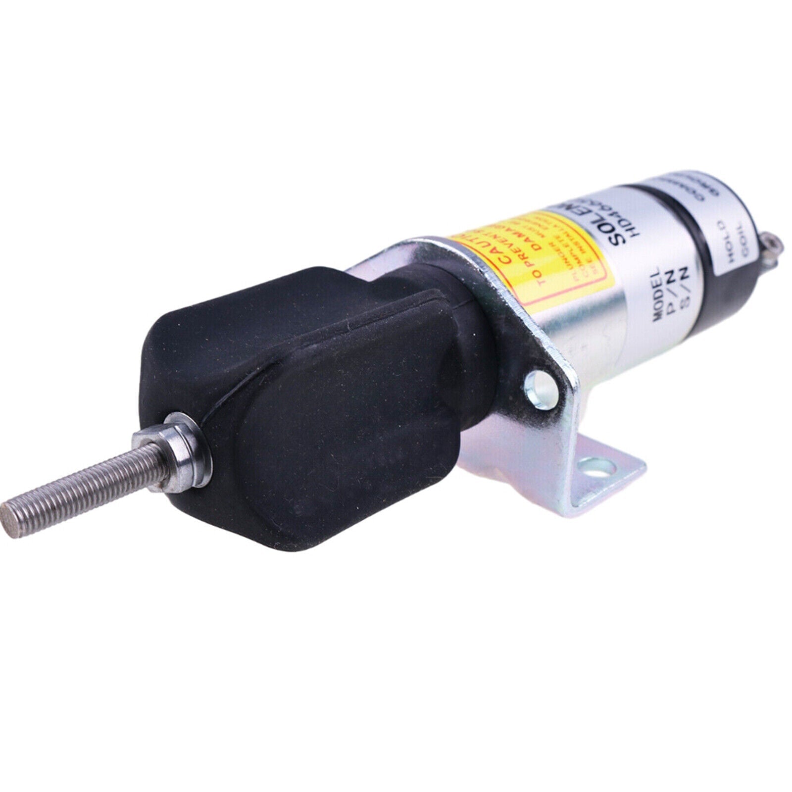 Stop Solenoid 12V 3740144 For JLG Lift T350 T500J  Woodward 1502ES-12C2U1B1S1