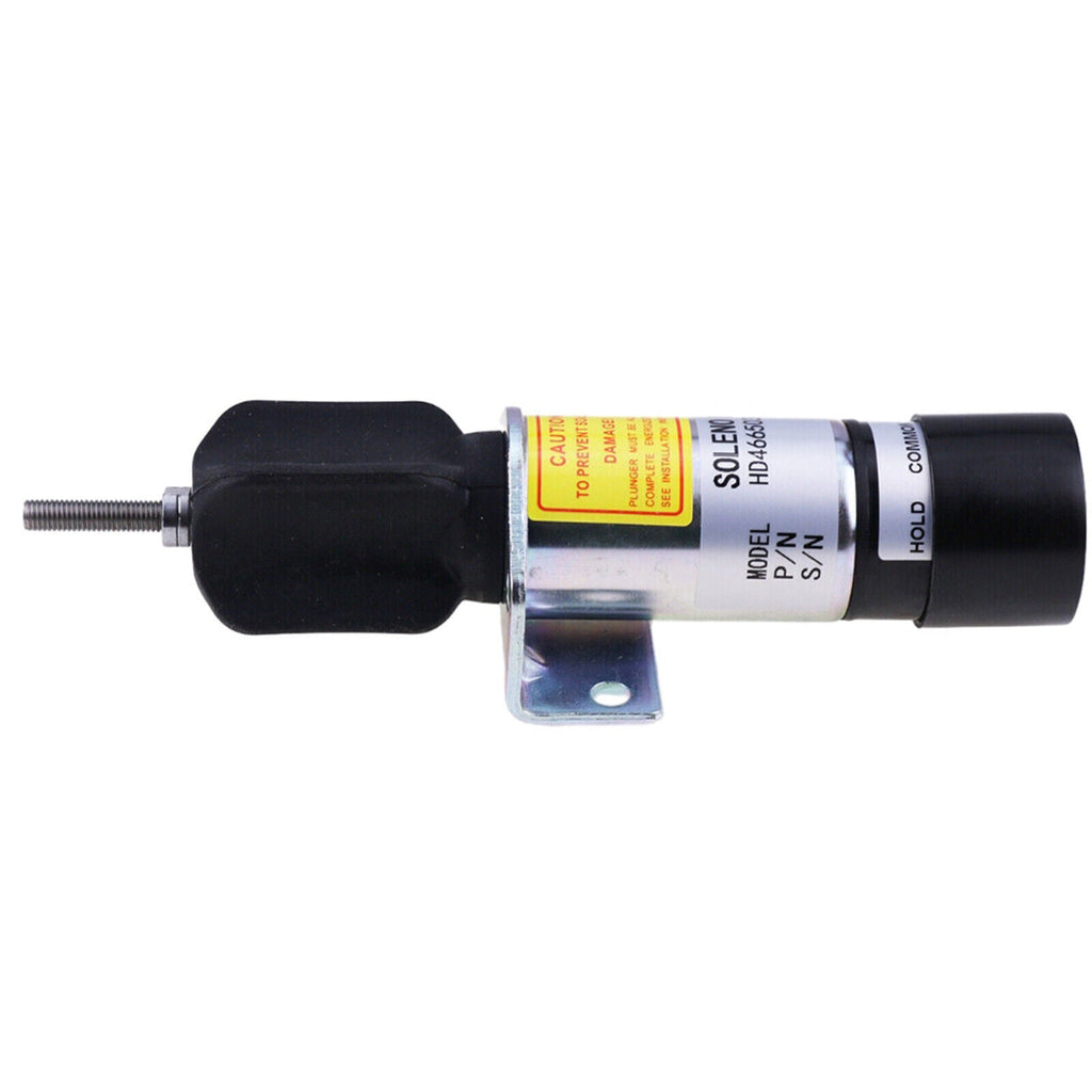 Stop Solenoid 12V 3740144 For JLG Lift T350 T500J  Woodward 1502ES-12C2U1B1S1